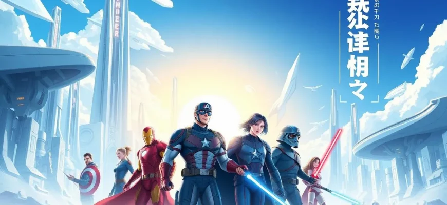 戦争のヒーローSF映画特集