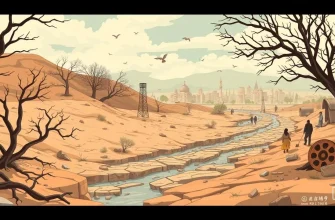 ドキュメンタリー映画で知る干ばつ