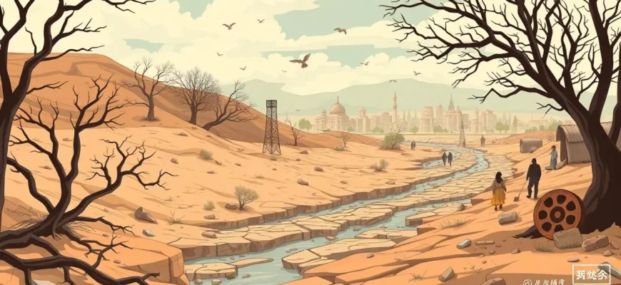 ドキュメンタリー映画で知る干ばつ