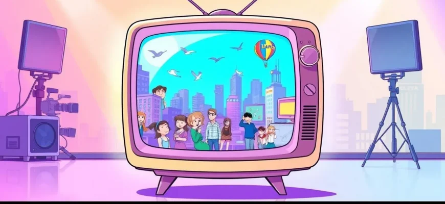 テレビをテーマにしたコメディ映画10選