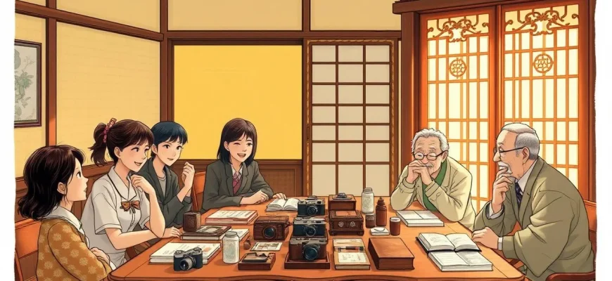 老いを描いた感動のドラマ映画10選