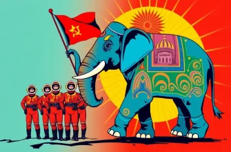 ソ連のインド映画特集