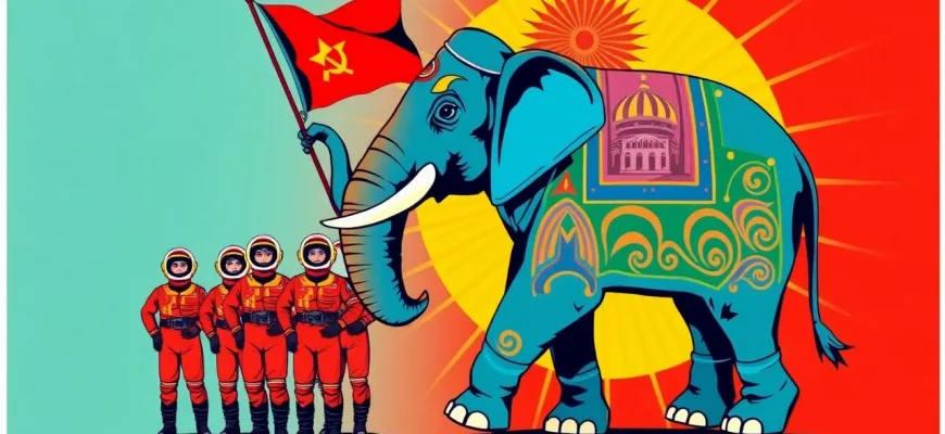 ソ連のインド映画特集