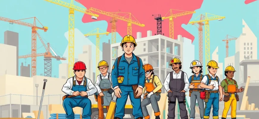 大工の映画10選 - 職人技と人間ドラマ