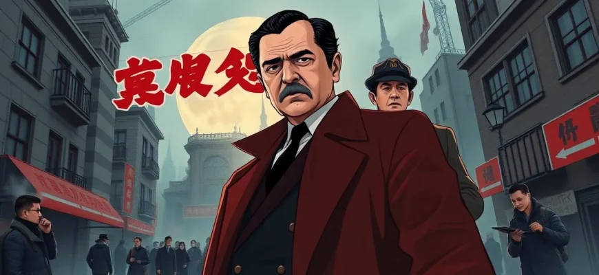 独裁者を探る探偵映画のベスト10