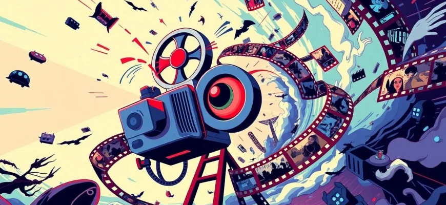 2021年の30の興味深いスリラー映画