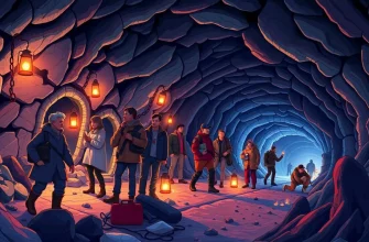 地下探査の災害映画ベスト10