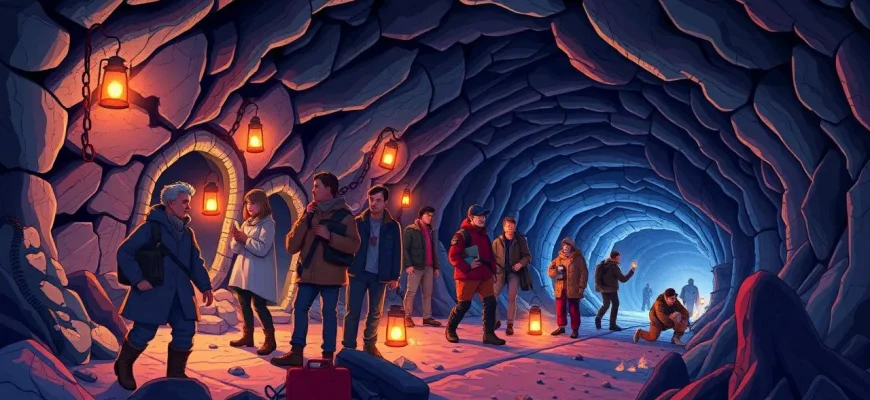 地下探査の災害映画ベスト10