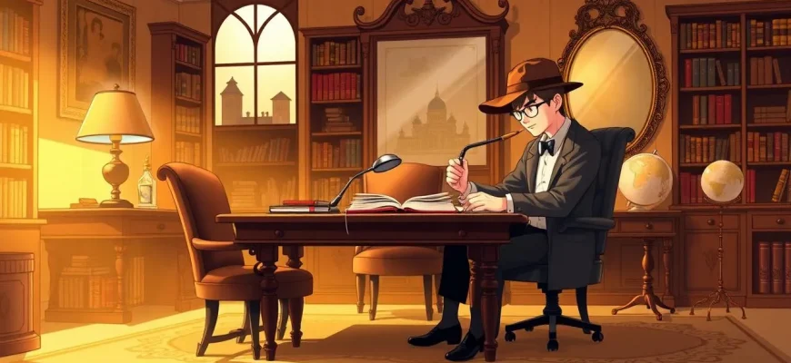 双子の探偵映画10選