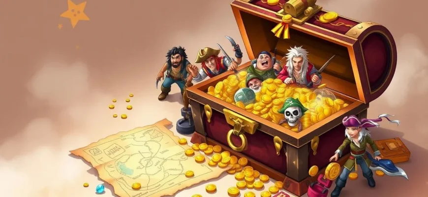 海賊の宝物を巡るスリラー映画10選