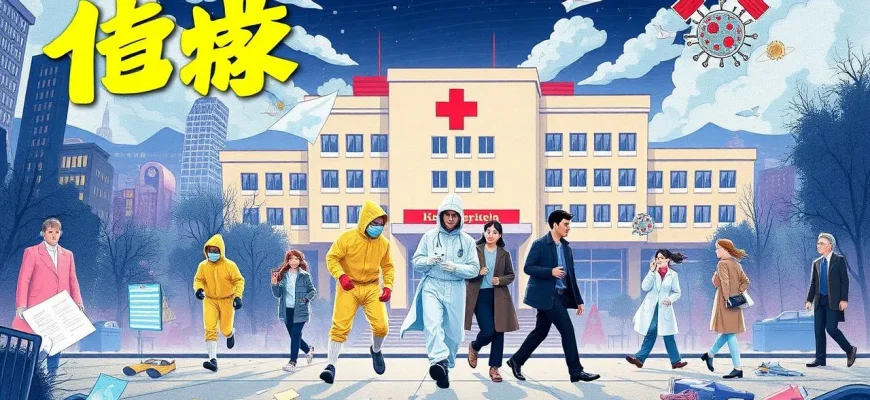 ウイルスと疫病の映画10選