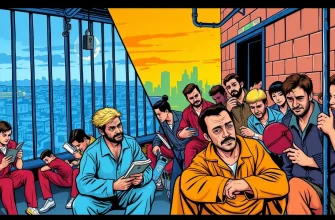 刑務所とゾーンの映画10選