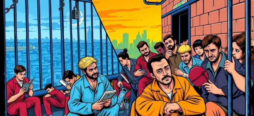 刑務所とゾーンの映画10選