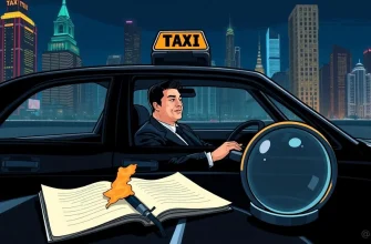 タクシードライバーの探偵映画ベスト10