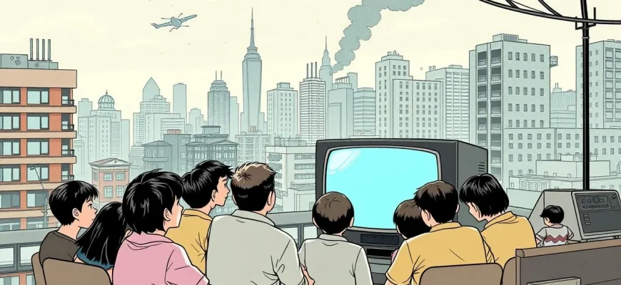 緊急事態のドラマ映画10選