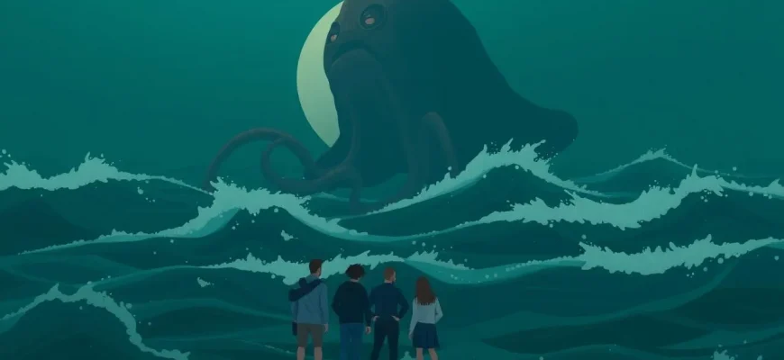 海洋ホラー映画ベスト10