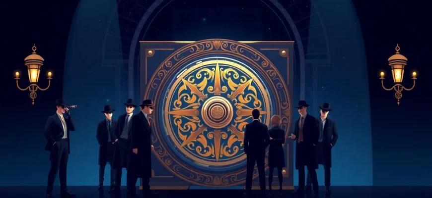 探偵映画の強盗特集