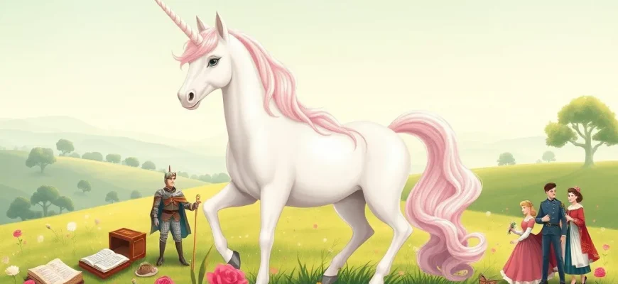 ユニコーンをテーマにした映画ドラマ