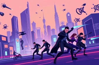 ナノテクノロジーのアクション映画ベスト10