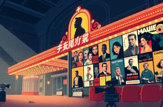 俳優の伝記映画10選