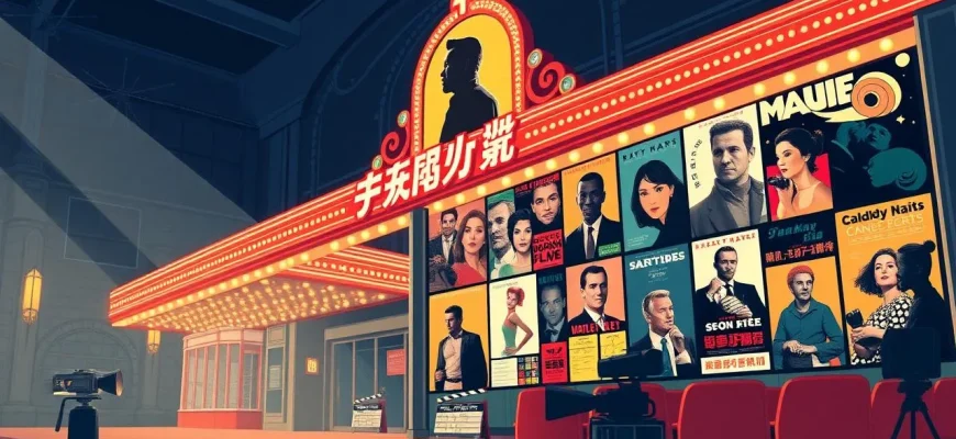 俳優の伝記映画10選