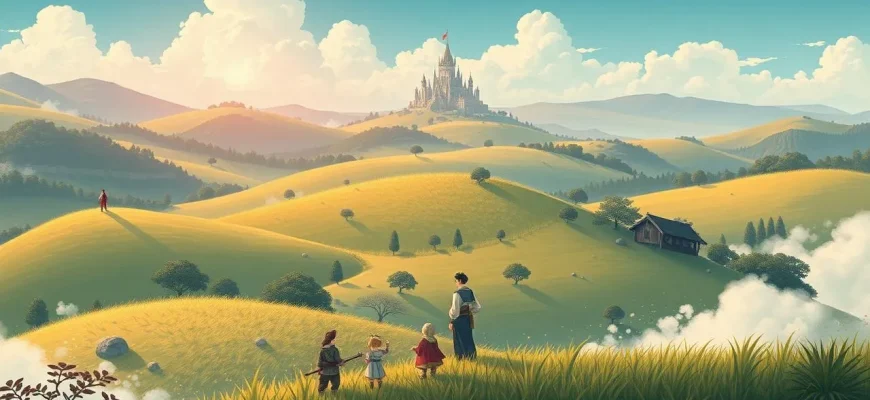 ファンタジー映画の遺産