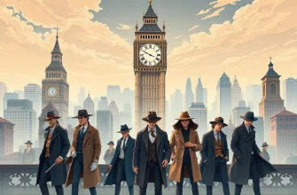 探偵映画の戦士たち - 10選