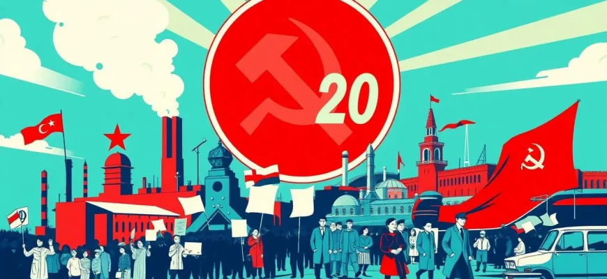 ソビエト映画：20世紀初頭の物語