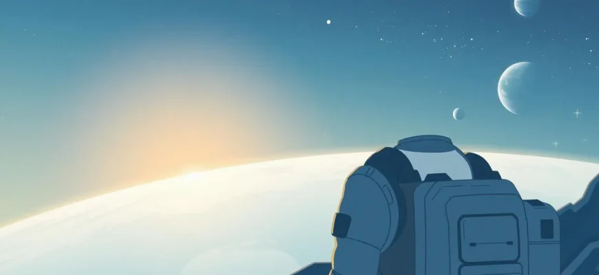 宇宙旅行映画ベスト10