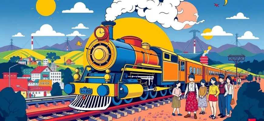 鉄道のドキュメンタリー映画10選