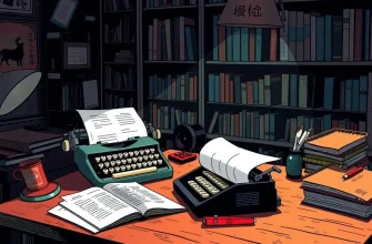 文学をテーマにしたスリラーフィルム10選