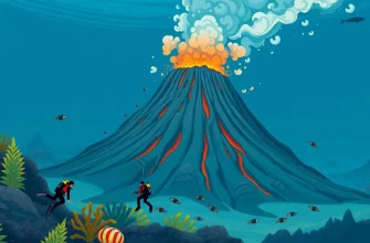 海底火山の冒険映画特集