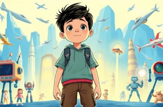 子供向けSFアドベンチャー映画ベスト10