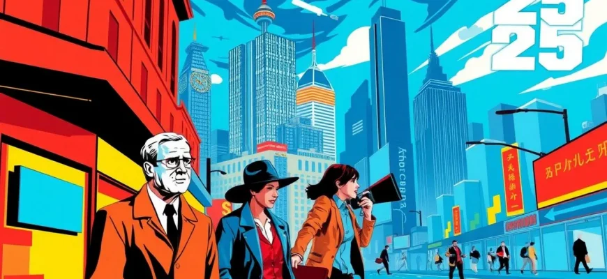 政治サスペンス映画ベスト25