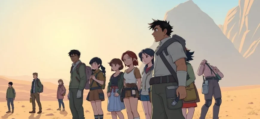 極限生存SF映画の世界へようこそ