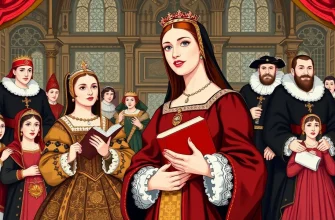 アン・ブーリンの歴史を探る映画10選