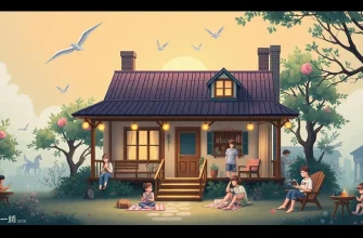 夏の家を舞台にしたファンタジー映画のベスト10