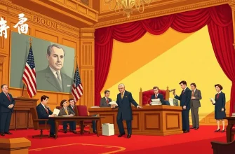 映画ドラマ：上院議員の物語