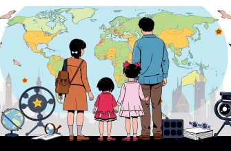 家族向け世界探求映画10選