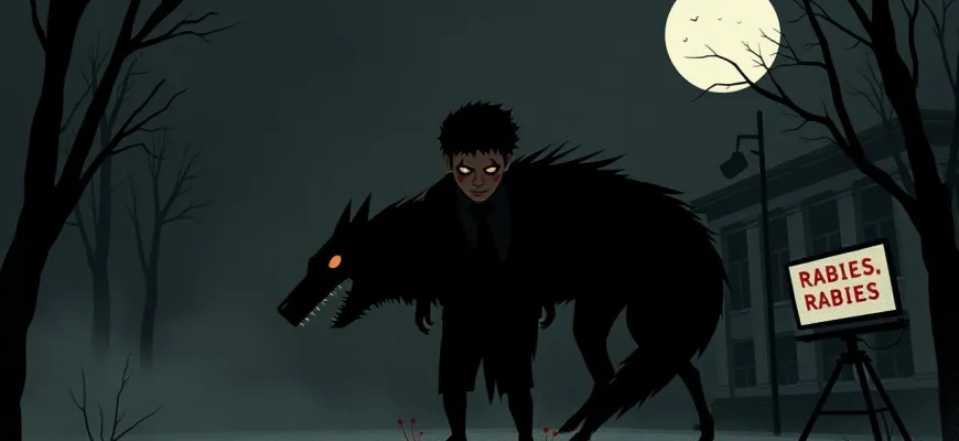 狂犬病の恐怖映画特集