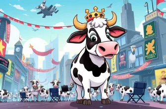 牛をテーマにした映画10選