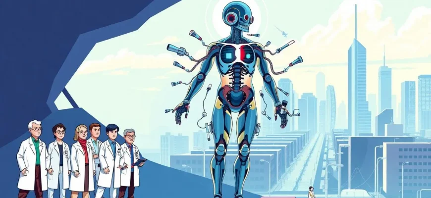 医療技術のドキュメンタリー映画