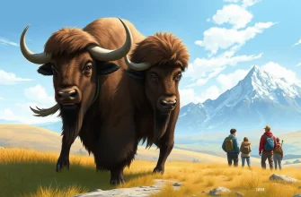 冒険とビゾンの映画