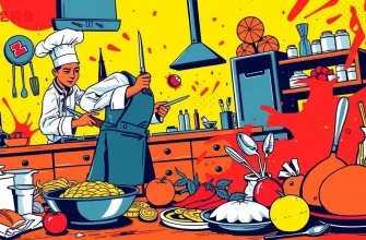 料理スリラーの映画10選