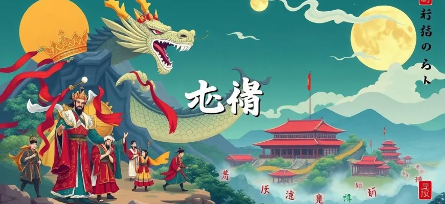 百済の歴史映画10選