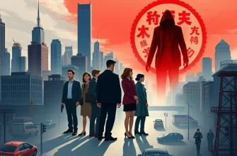 証人保護の犯罪映画