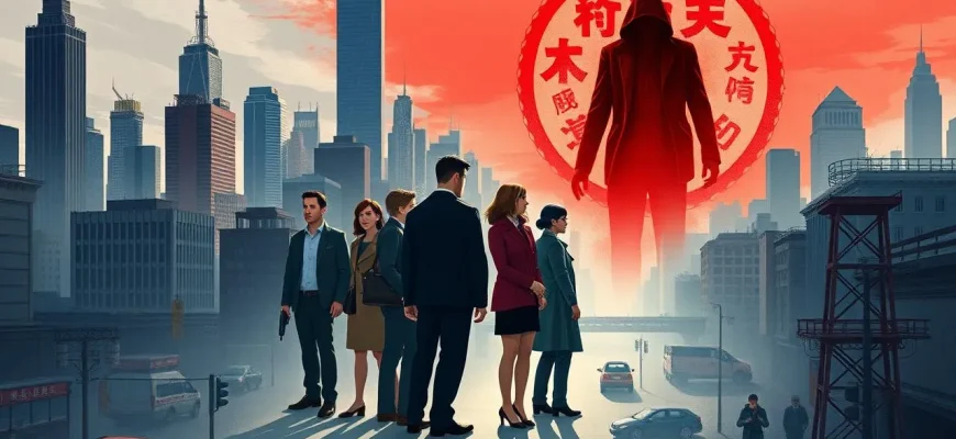 証人保護の犯罪映画