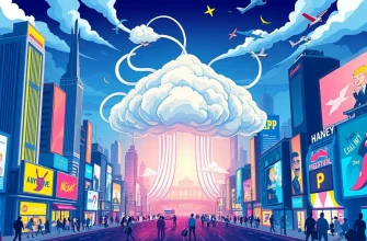 クラウドテクノロジーとエンターテイメントのドキュメンタリー映画