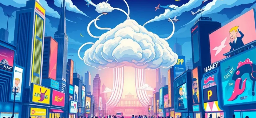 クラウドテクノロジーとエンターテイメントのドキュメンタリー映画