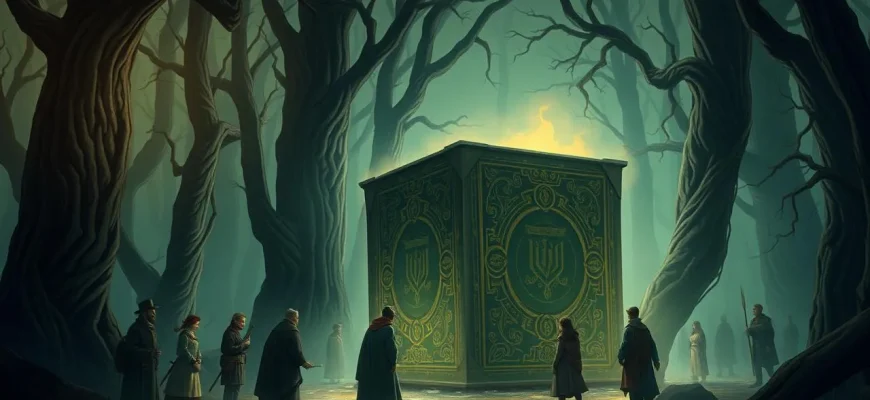 呪われたアーティファクトのミステリ映画トップ10